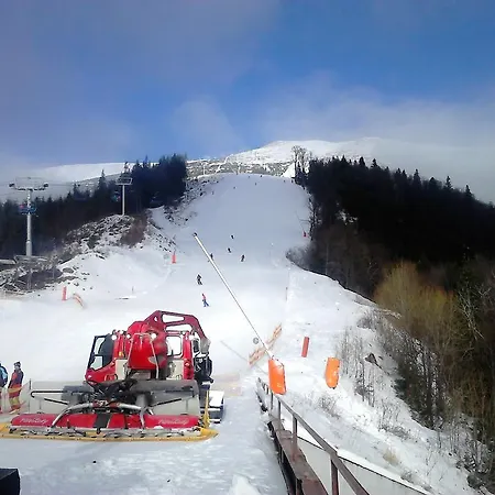 Romantika Rose11 Apartment