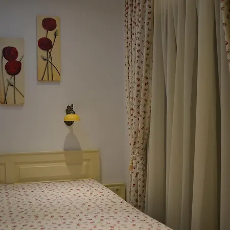Romantika Rose11 Апартаменты