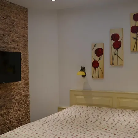 Romantika Rose11 Апартаменты