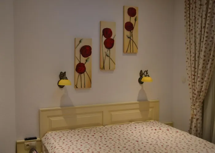 Romantika Rose11 Apartment