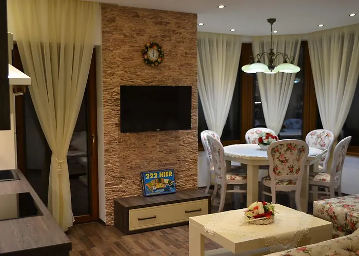 Apartment Romantika Rose11