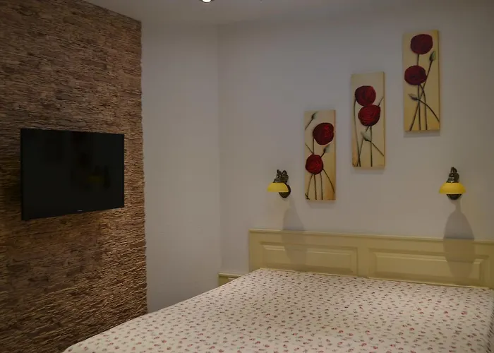 Romantika Rose11 Apartment