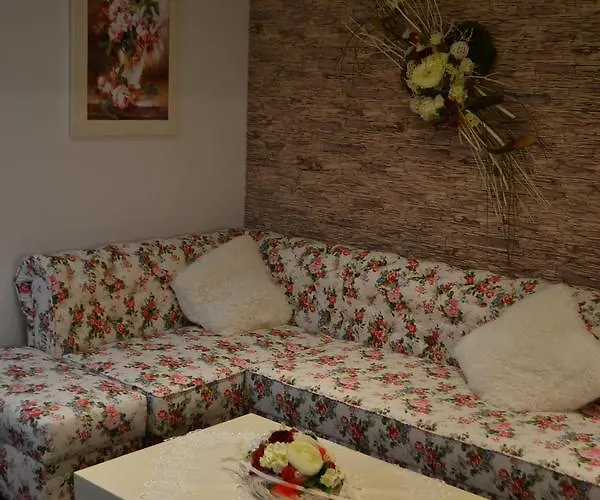 Apartment Romantika Rose11