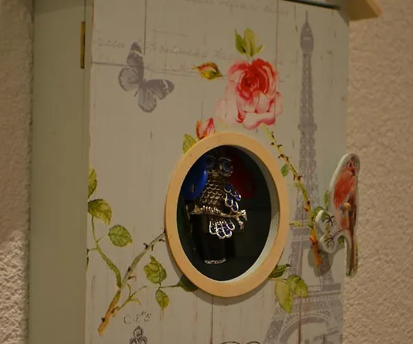 Apartment Romantika Rose11 Tale